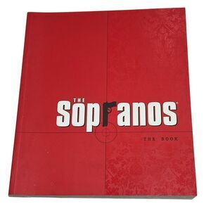 The Sopranos: The Complete Book - Brett Martin -‎ Paperback coffee table book